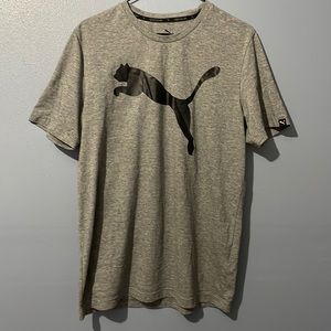 Mens puma dry cell tshirt